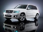 Mercedes-Benz GLK350 2008 года